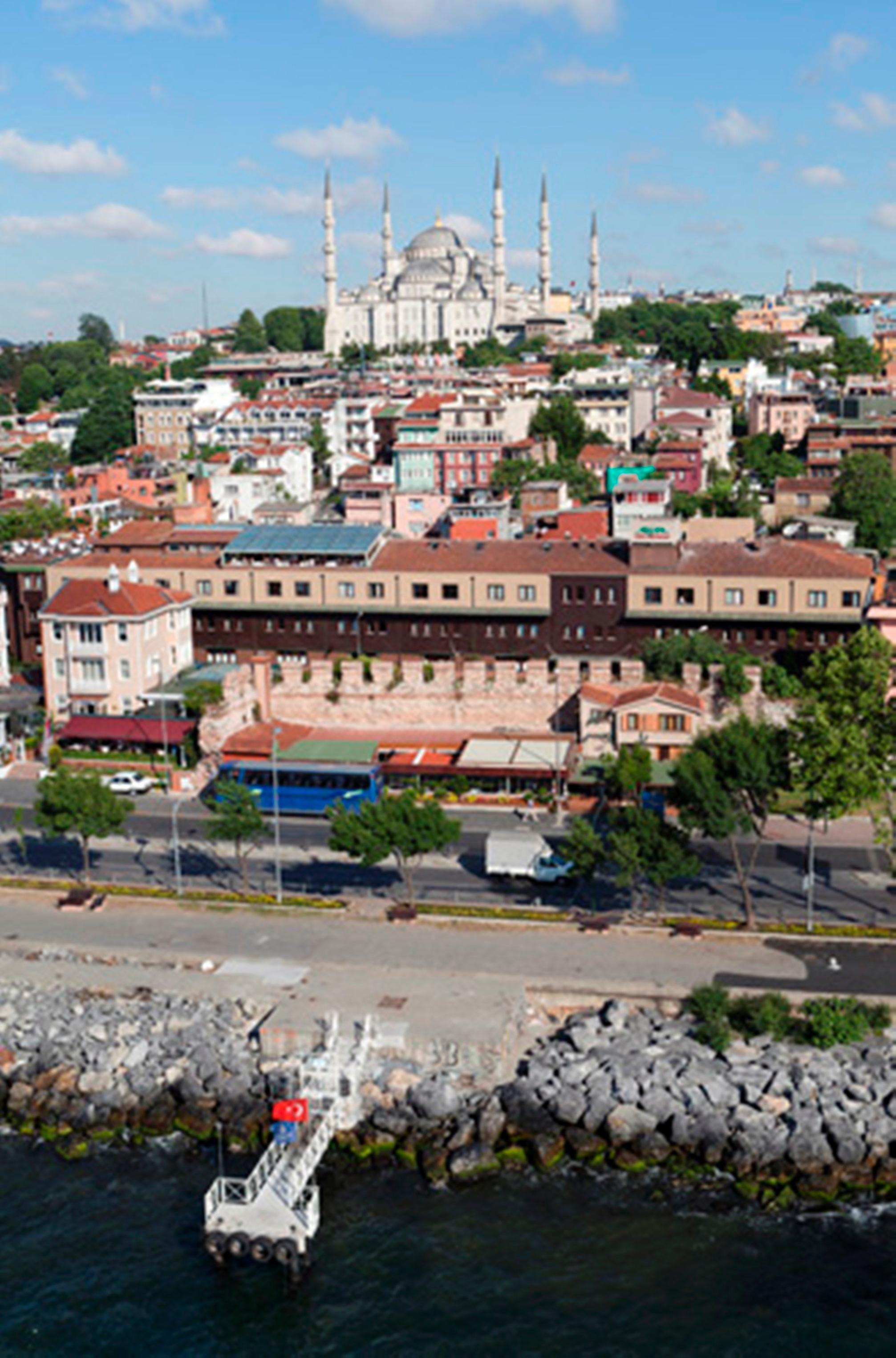 ARMADA ISTANBUL OLD CITY HOTEL STANBUL 4 T rkiye 3687 TL ve