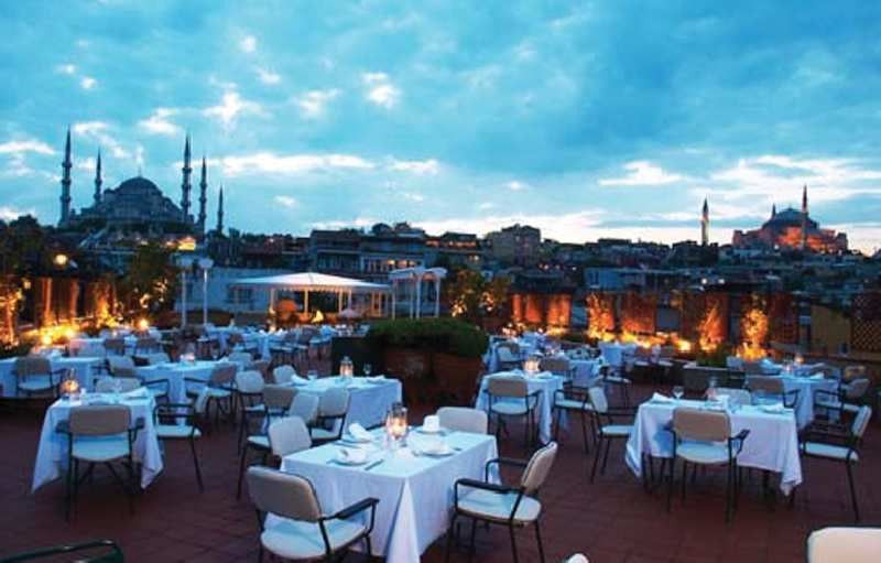 ARMADA ISTANBUL OLD CITY HOTEL STANBUL 4 T rkiye 3687 TL ve